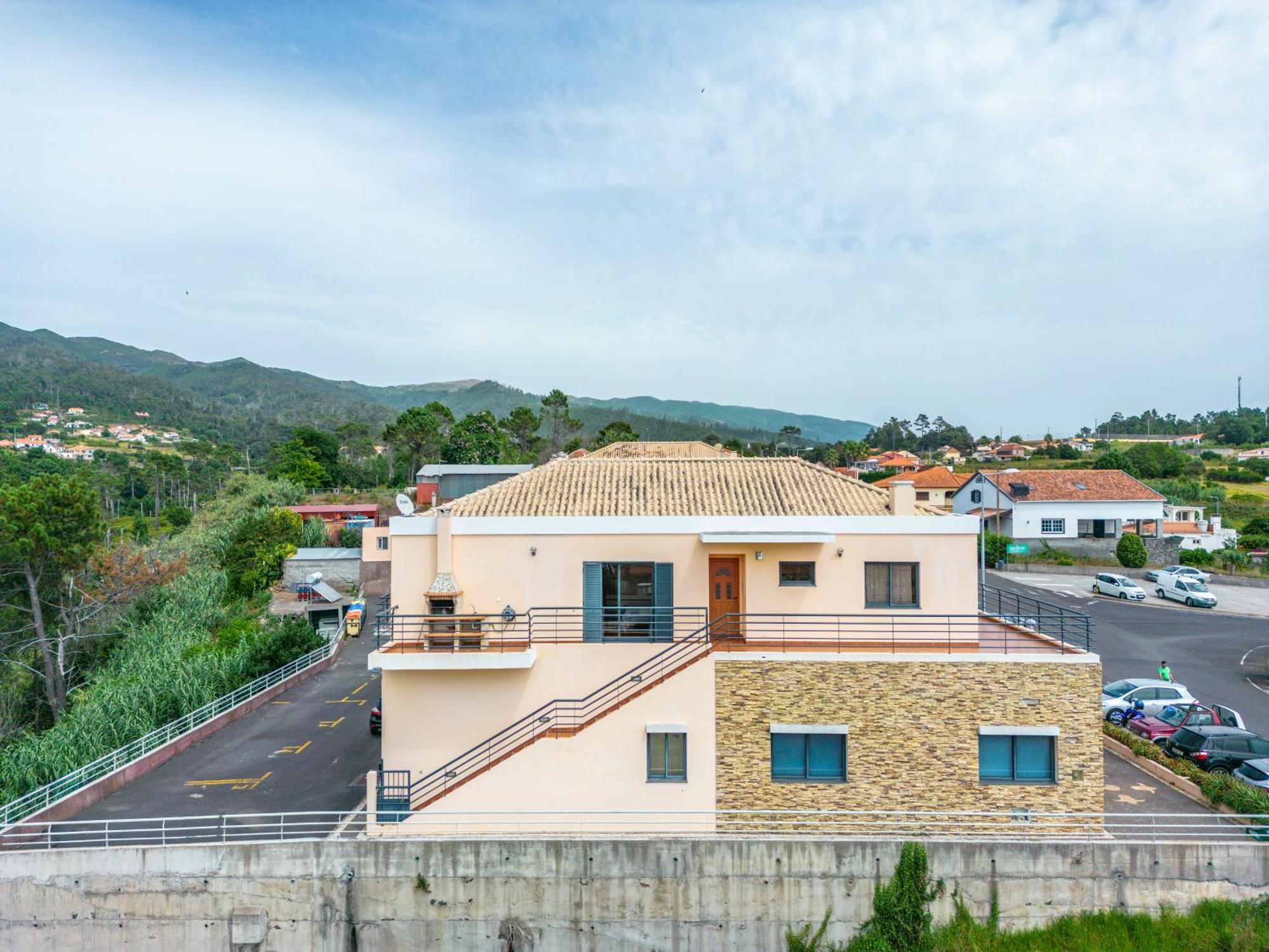 Vila Sol Prazeres Esterno foto